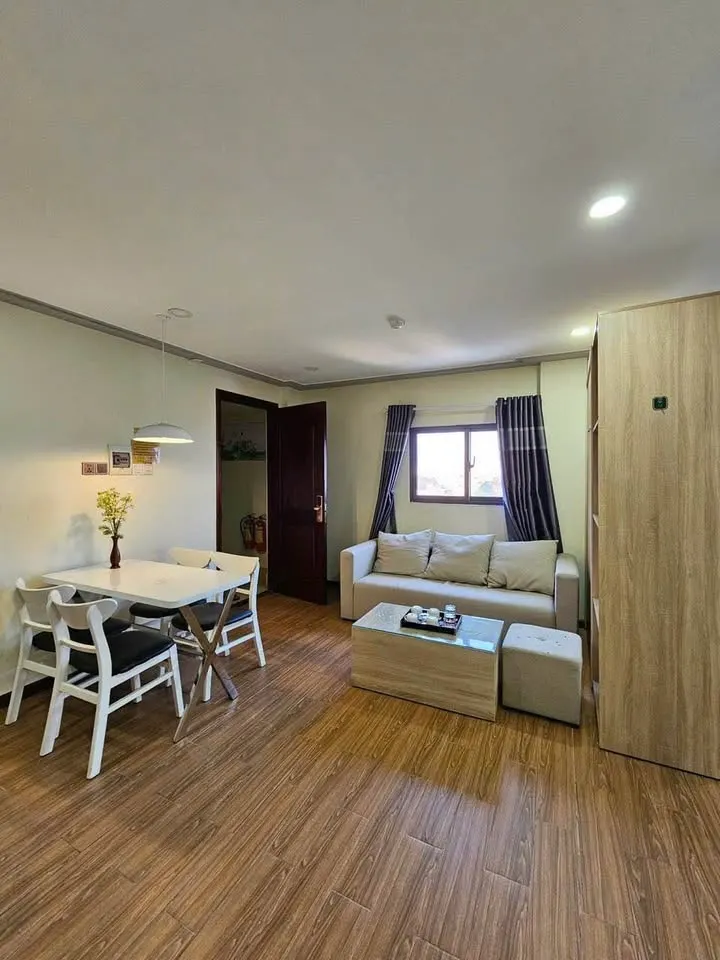 2-bed studio for rent, west Nha Trang, 8.5M VND/month — 4/7