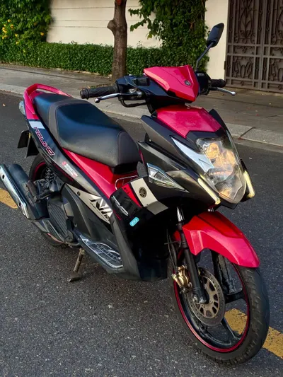 Yamaha Nouvo 6 125cc scooter for sale, 11.5M VND — 2/6