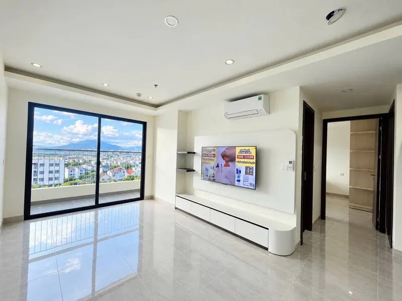 2-bedroom apartment in HUD, west Nha Trang, 20M VND/month — 2/8