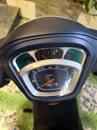 Kymco Candy Hermosa 50cc 스쿠터 판매, 2,100만 VND — 3/8