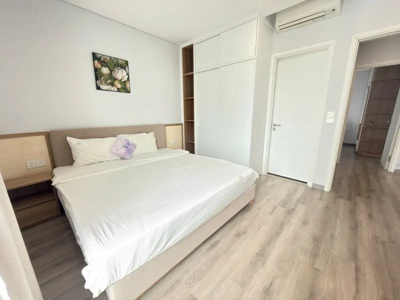 2-bedroom sea-view apartment at Marina Suites
