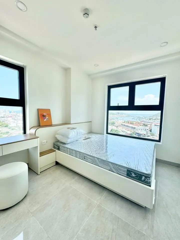 3-bedroom furnished apartment for rent, South Nha Trang — 4/5
