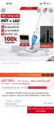 Moving sale: mirrors, vacuum, yoga mat, glassware bundle