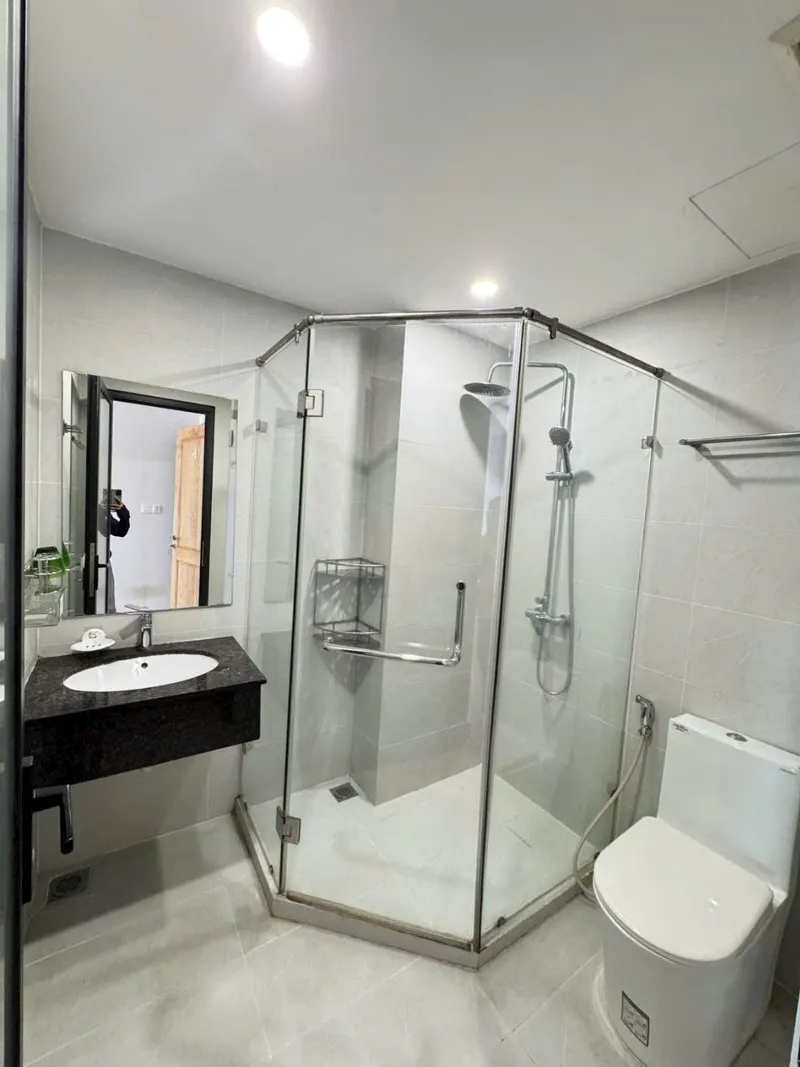 3-Bedroom House for Rent in Ha Quang 1 – Fully Furnished, River View