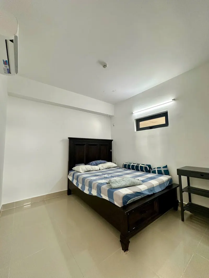 3-bedroom corner sea-view apartment for rent, Napoleon, North Nha Trang — 7/10
