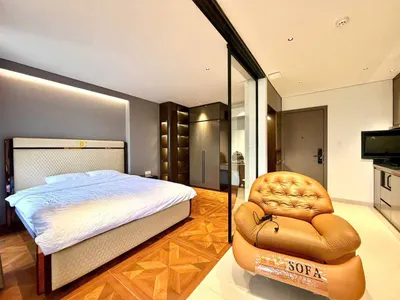 1-bedroom apartment for rent in Hà Quang 2, Phước Hải, 17M VND/month