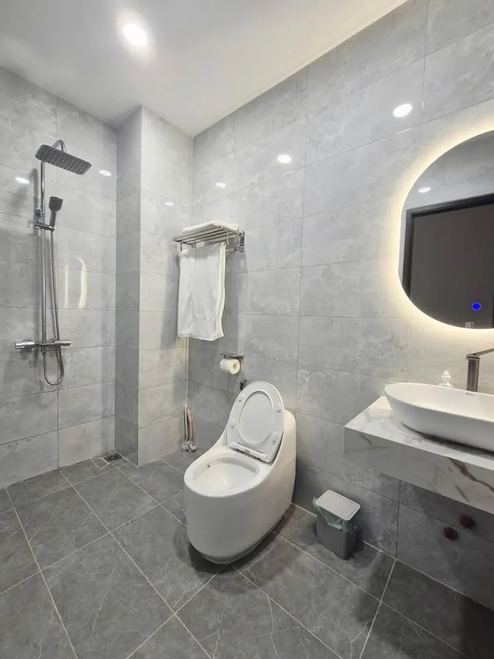 3-storey furnished house for rent, Thái Hưng, North Nha Trang — 9/10