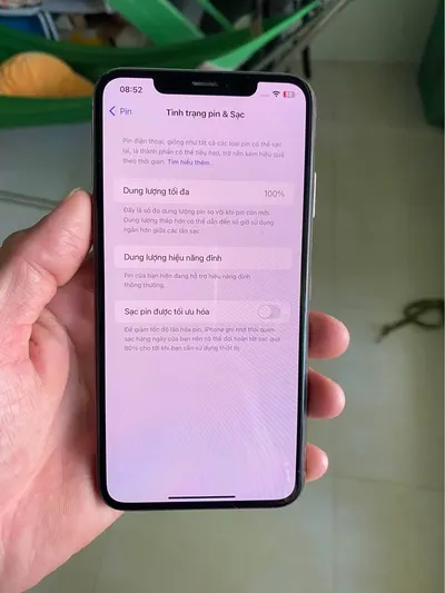 iPhone XS Max 64GB for sale, 3.6M VND — 2/3