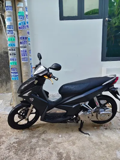 Yamaha Nouvo 135cc motorbike for sale — 2/2