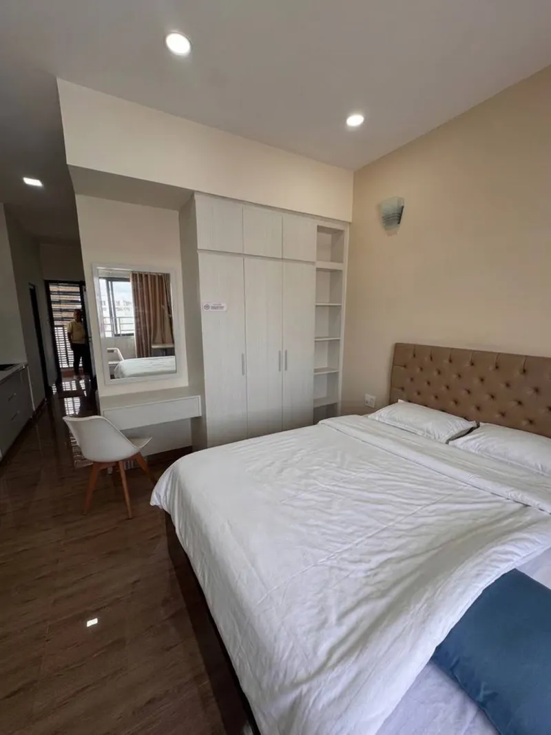Studio Apartment in City Centre Nha Trang – 9.5M VND/Month