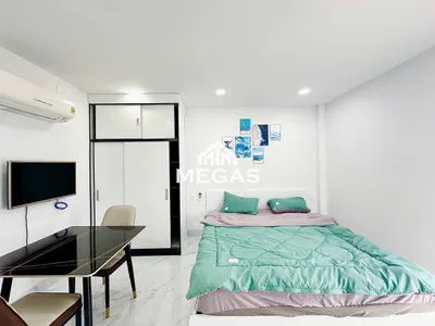 Căn hộ studio cao cấp có ban công, Phước Hải — 2/5