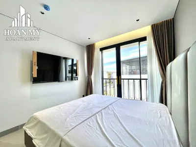 1-bedroom furnished apartment for rent in Hà Quang 2, Phước Hải — 2/5