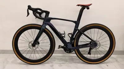 Carbon Gravel Bike Twitter Gravel V3 – New, 9.9kg
