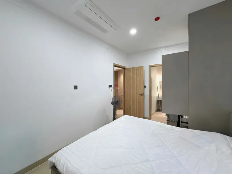Luxury 2-bedroom furnished apartment in Hon Chong, 200 m from beach, 25-26M VND/month — 6/8