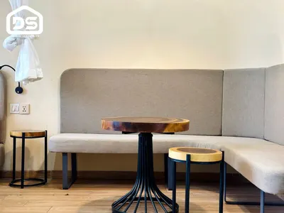 Furnished Studio Apartment ACC Vườn Xoài, Phước Hòa – Balcony, City View – 9M VND/month