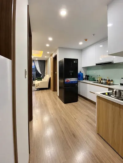 2-bedroom furnished apartment for rent, HUD Building, Nha Trang — 4/5