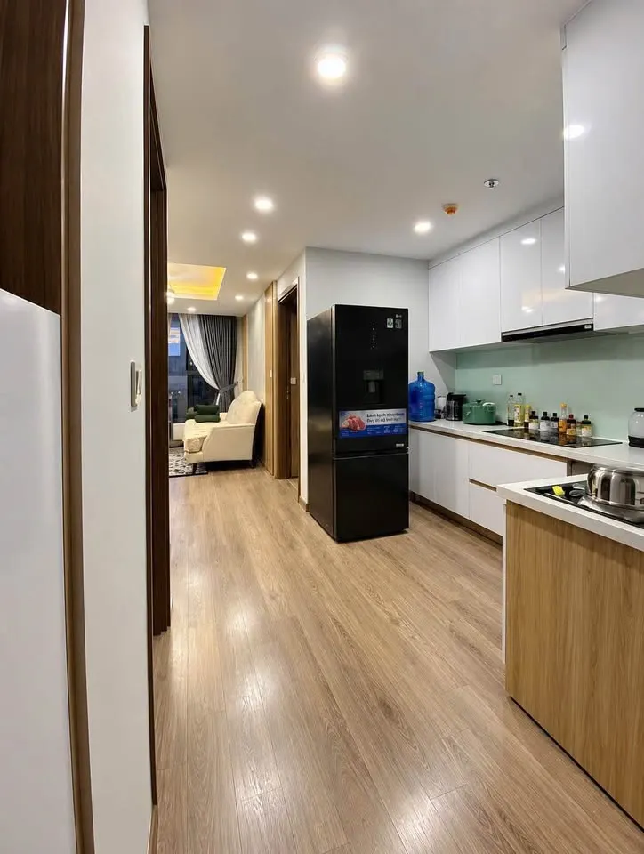2-bedroom furnished apartment for rent, HUD Building, Nha Trang — 4/5