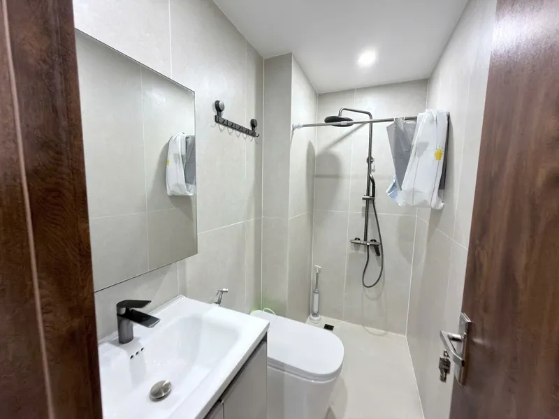 2-Bedroom Apartment for Rent – Northern Nha Trang, 25M VND/month