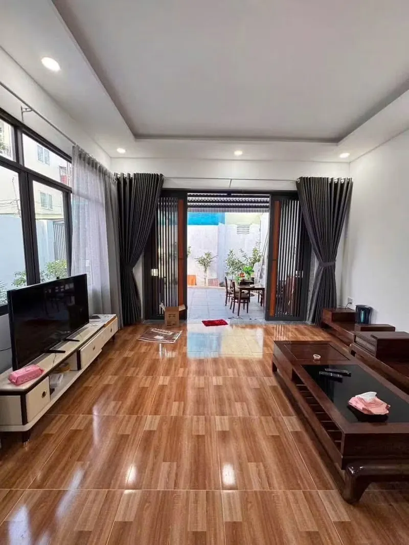 3-Bedroom House with Garden in South Nha Trang – 20M VND/month