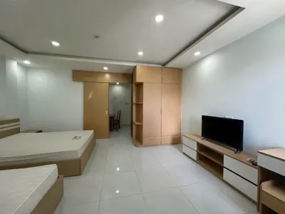 1-bedroom furnished apartment on Hoàng Diệu, Nha Trang, 10M VND/month — 2/9