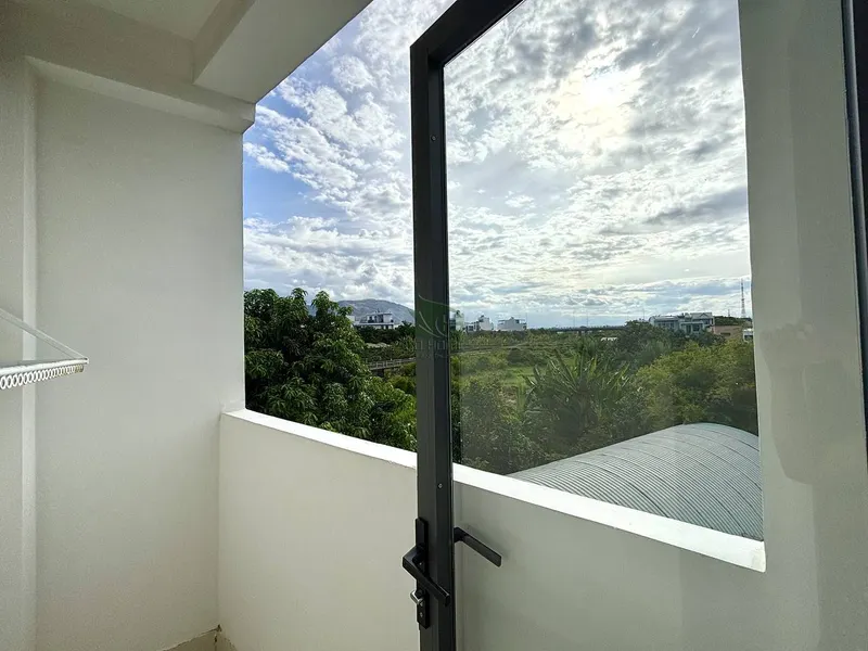 2-bedroom apartment in central Nha Trang (GO! area), 8M VND/month — 7/9