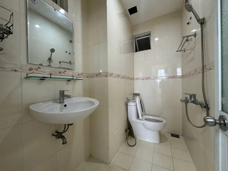 Furnished studio for rent in Phước Long, 7M VND/month — 9/9