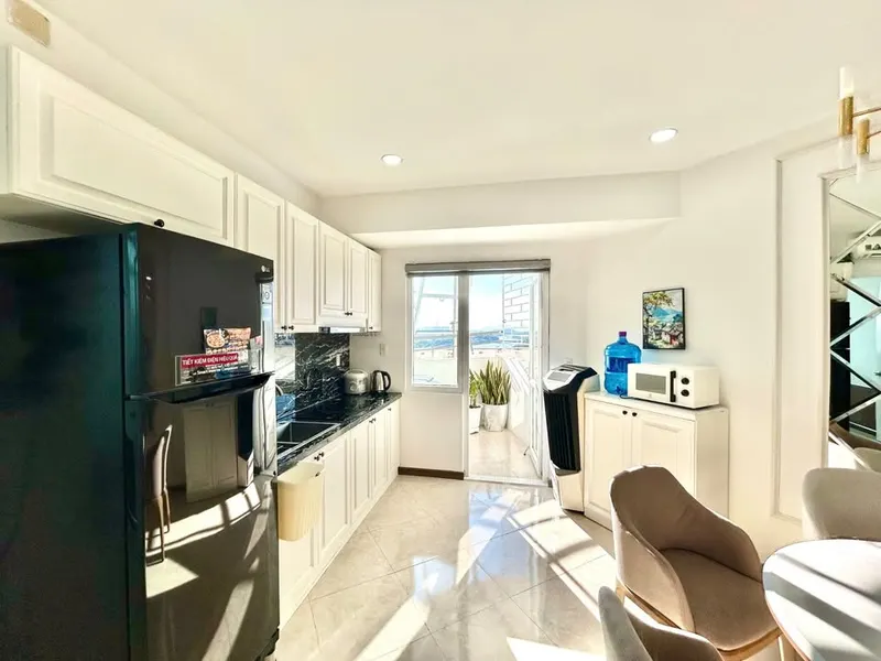 2-bedroom apartment for rent at Mường Thanh Khánh Hòa, 18M VND/month — 6/10