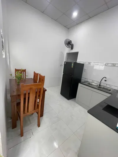2-Bedroom House on Mai Xuân Thương – 17M VND/month