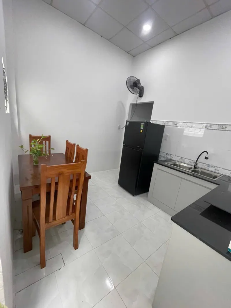 2-Bedroom House on Mai Xuân Thương – 17M VND/month