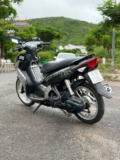 Yamaha Nouvo 132cc motorbike for sale (2008) — 2/4