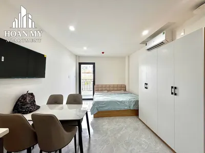 Brand-new furnished apartment for rent, Cao Văn Bé