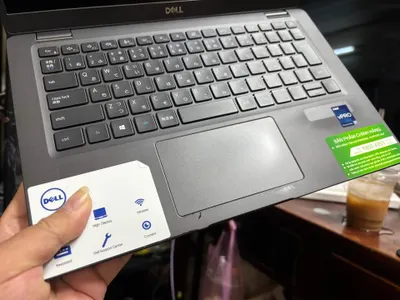 Laptop Dell Latitude 7310 cũ, i7 / 16GB / SSD 256GB — 4/10