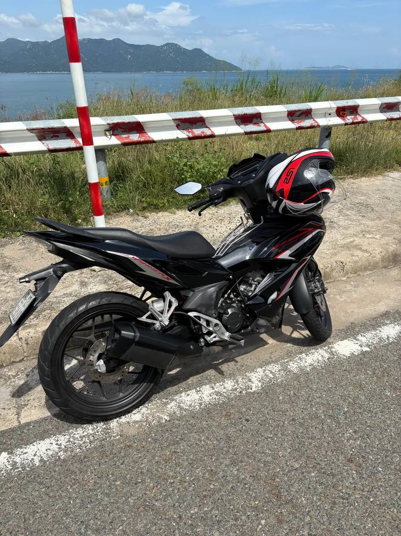 2021 Honda Winner X 판매, 2,300만 VND — 4/7