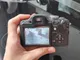 Two used cameras for sale: Panasonic Lumix and Canon PowerShot