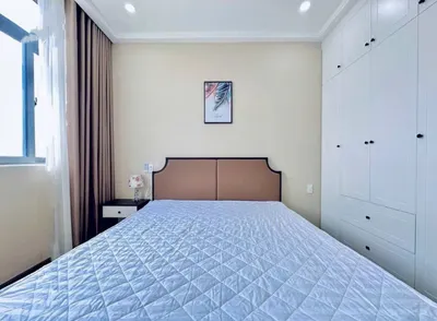 1-bedroom furnished apartment in Phước Long, 13.5M VND/month
