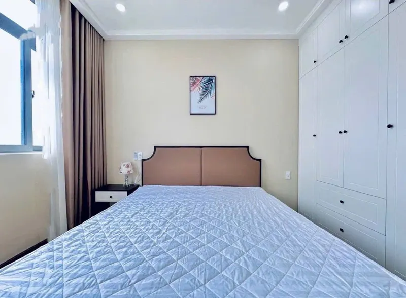 1-bedroom furnished apartment in Phước Long, 13.5M VND/month