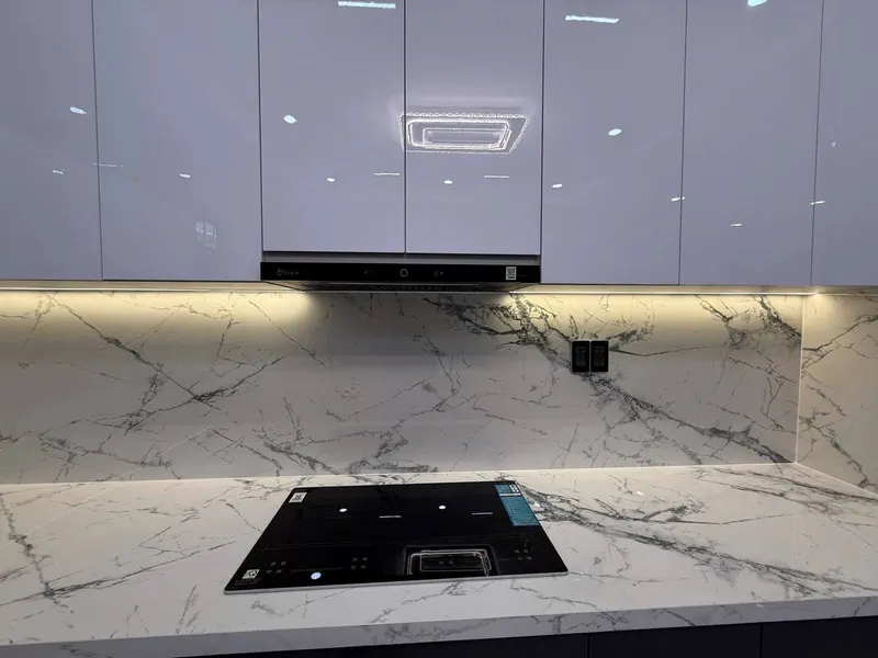 Brand-new 3-bedroom house for rent in My Gia 4, 270 m²