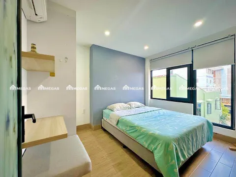 1-bedroom apartment for rent near the beach, Loc Tho, 13M VND/month