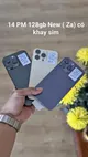 iPhone 14 Pro Max 128GB, new / like-new