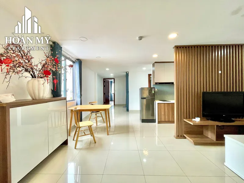 2-bedroom furnished apartment for rent, Tô Hiến Thành — 5/8