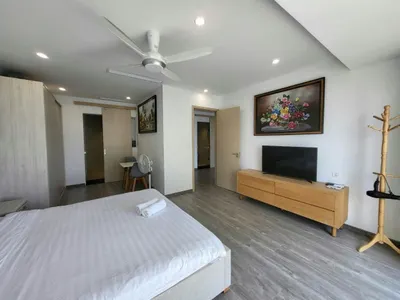 Spacious 3-bedroom apartment at Gold Coast, Nha Trang center — 3/4
