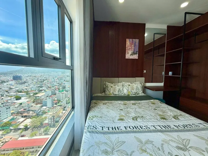 3-bedroom apartment at Oceanus, 88 m², city view — 5/9