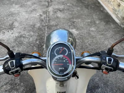 Crea 50cc scooter for sale, 2020 — 5/5