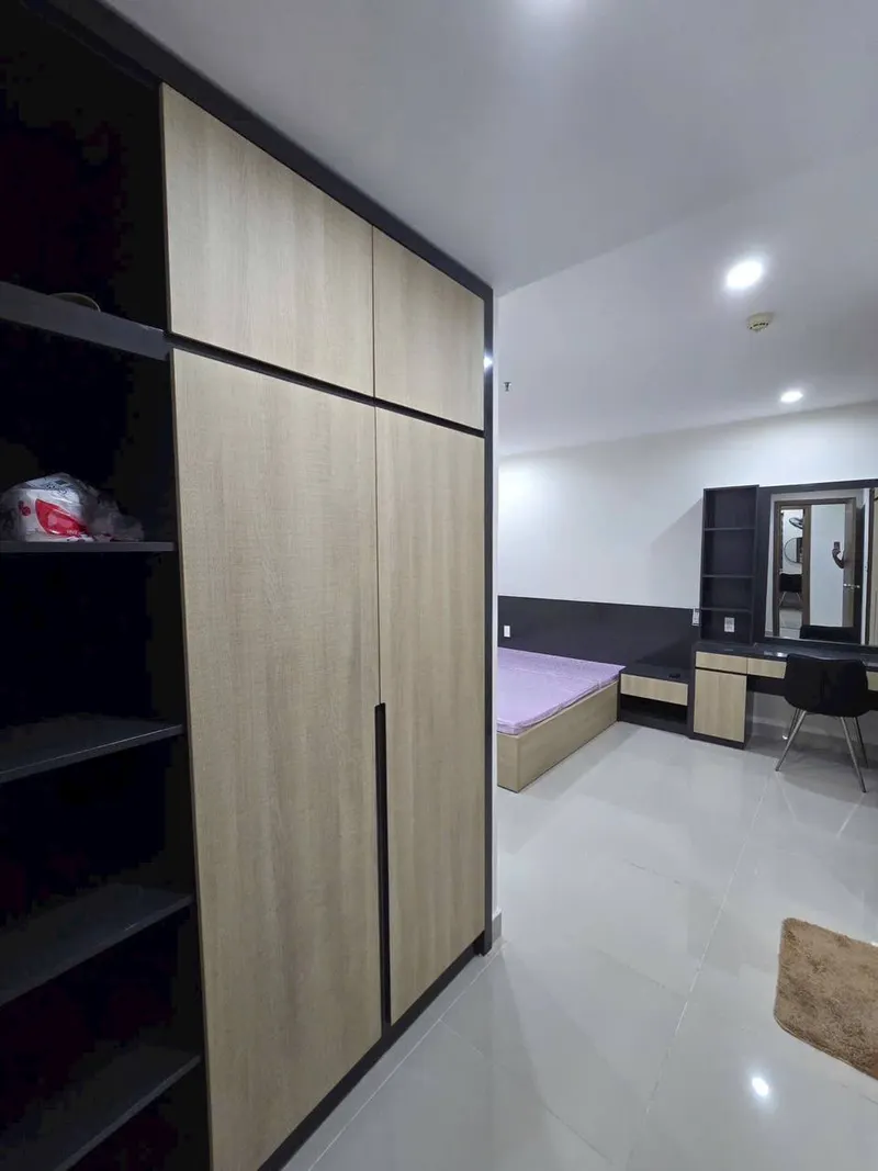 3-bedroom corner apartment in CT4 VCN Phuoc Hai, 22M VND/month — 4/8