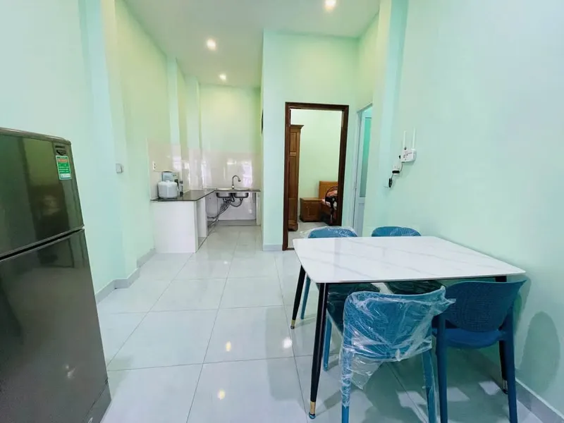 1-bedroom apartment for rent near north bus station, 5.3M VND/month — 3/5