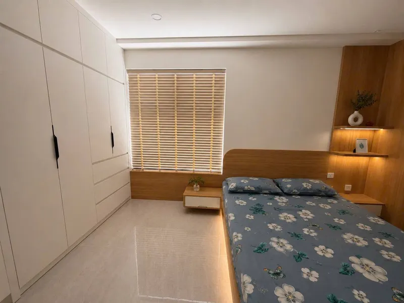 2-Bedroom Apartment in HUD Phuoc Long – South Nha Trang – 15M VND/month