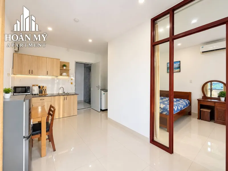 1-bedroom furnished apartment for rent, North Nha Trang — 7/8