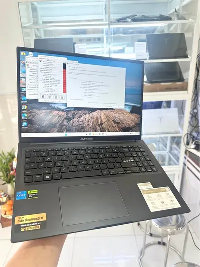 Asus Vivobook K3605V laptop, like new, 17M VND