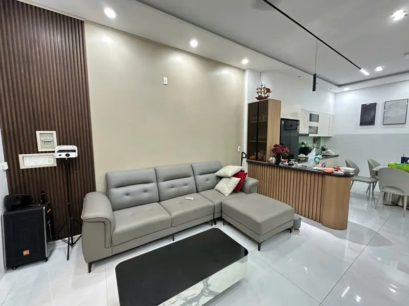 2-bedroom furnished house for rent, Nguyen Xien street, north Nha Trang — 6/9