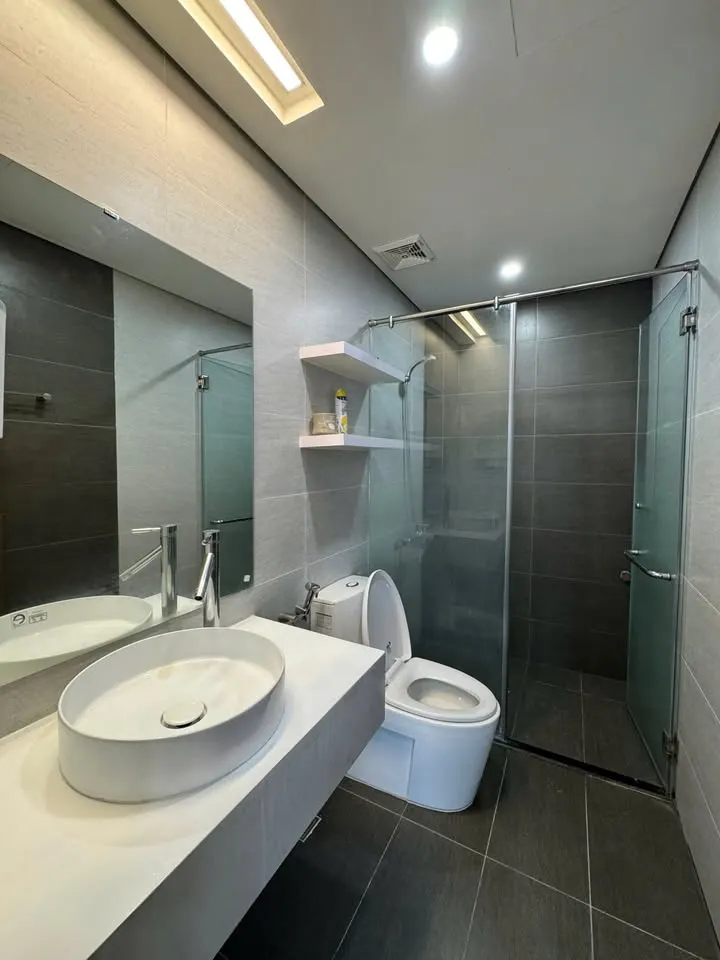 2-bedroom furnished apartment at HUD Building, Nha Trang — 8/10